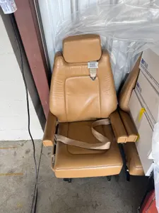 King Air 200 seats